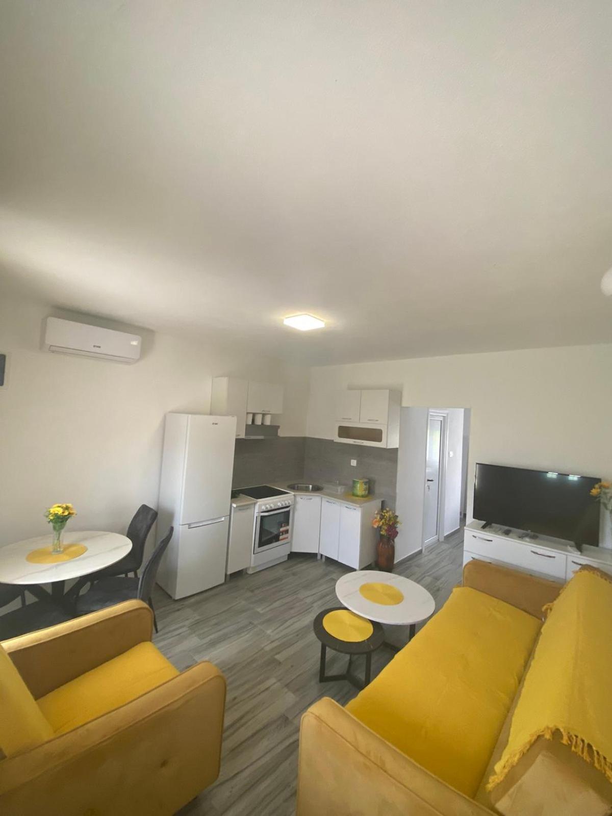 Olga Apartment Kotor Exterior foto